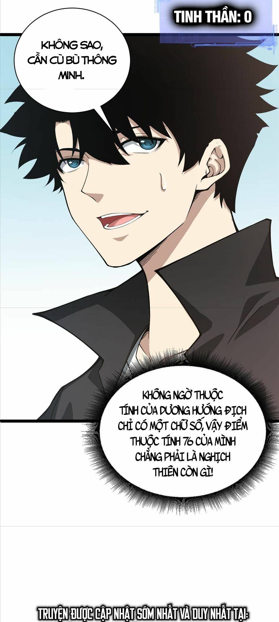 Sức Mạnh Tối Đa? Ta Lại Là Vong Linh Sư!: Chapter 2