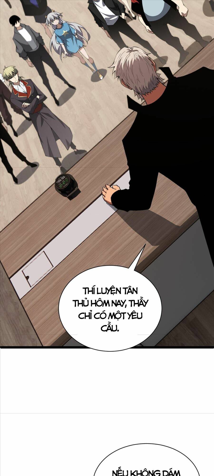 Sức Mạnh Tối Đa? Ta Lại Là Vong Linh Sư!: Chapter 2