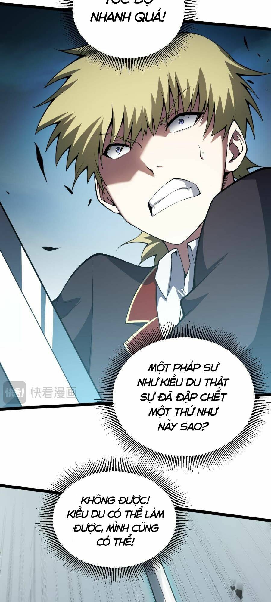Sức Mạnh Tối Đa? Ta Lại Là Vong Linh Sư!: Chapter 4