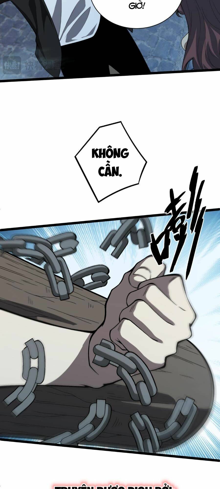 Sức Mạnh Tối Đa? Ta Lại Là Vong Linh Sư!: Chapter 4