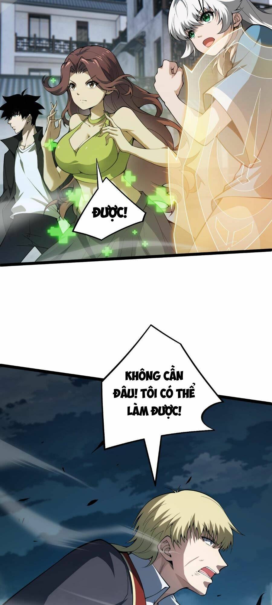 Sức Mạnh Tối Đa? Ta Lại Là Vong Linh Sư!: Chapter 4