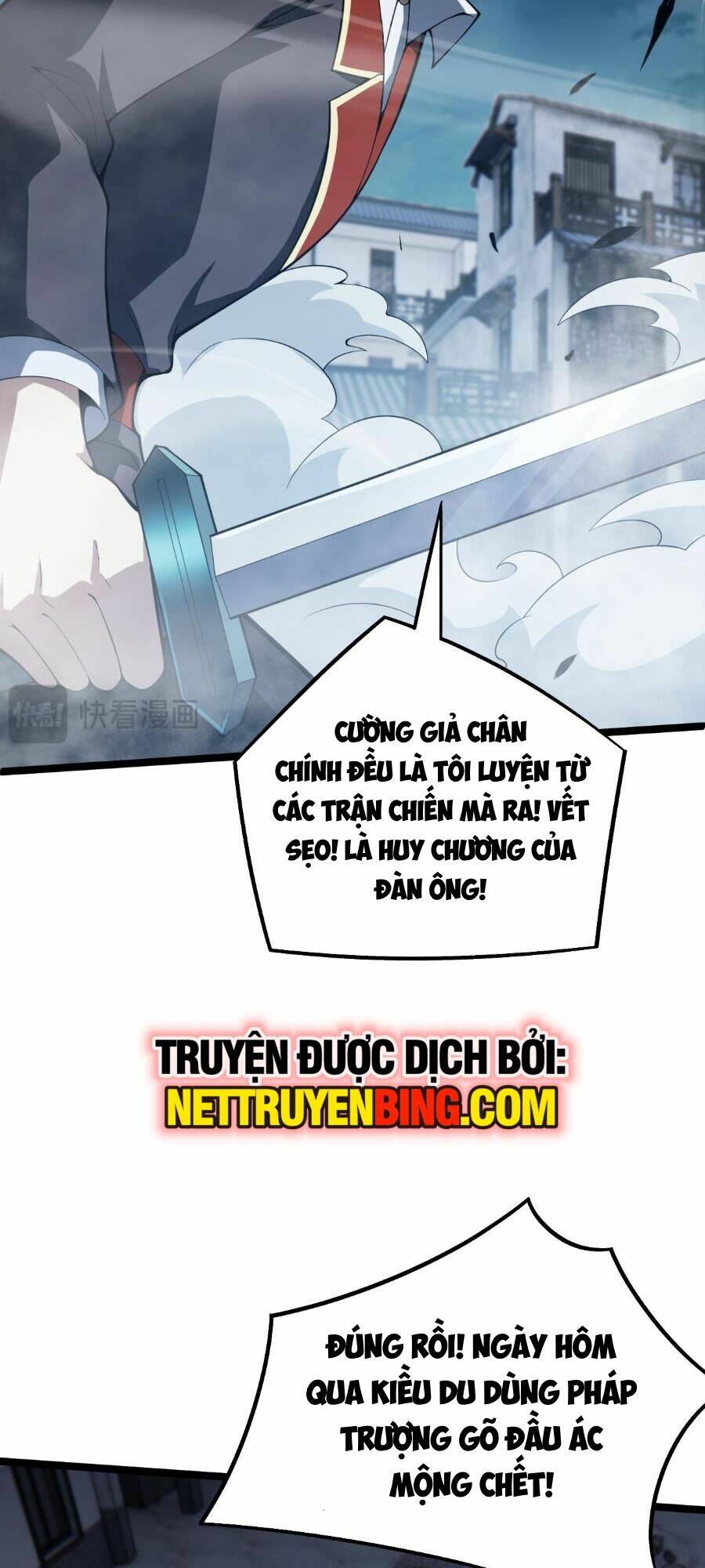 Sức Mạnh Tối Đa? Ta Lại Là Vong Linh Sư!: Chapter 4