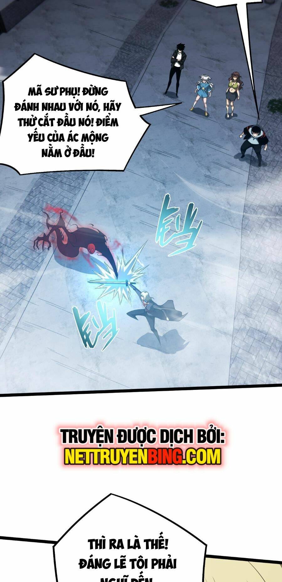 Sức Mạnh Tối Đa? Ta Lại Là Vong Linh Sư!: Chapter 4
