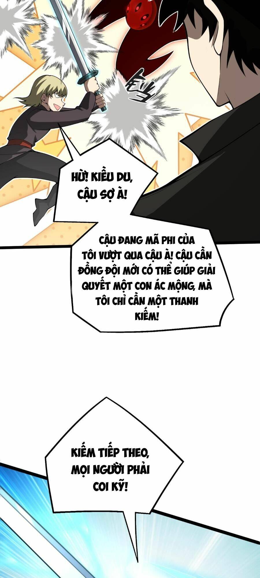 Sức Mạnh Tối Đa? Ta Lại Là Vong Linh Sư!: Chapter 4