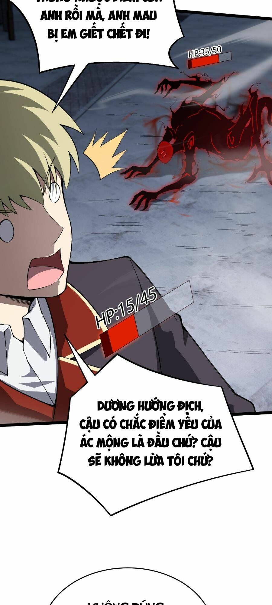 Sức Mạnh Tối Đa? Ta Lại Là Vong Linh Sư!: Chapter 4