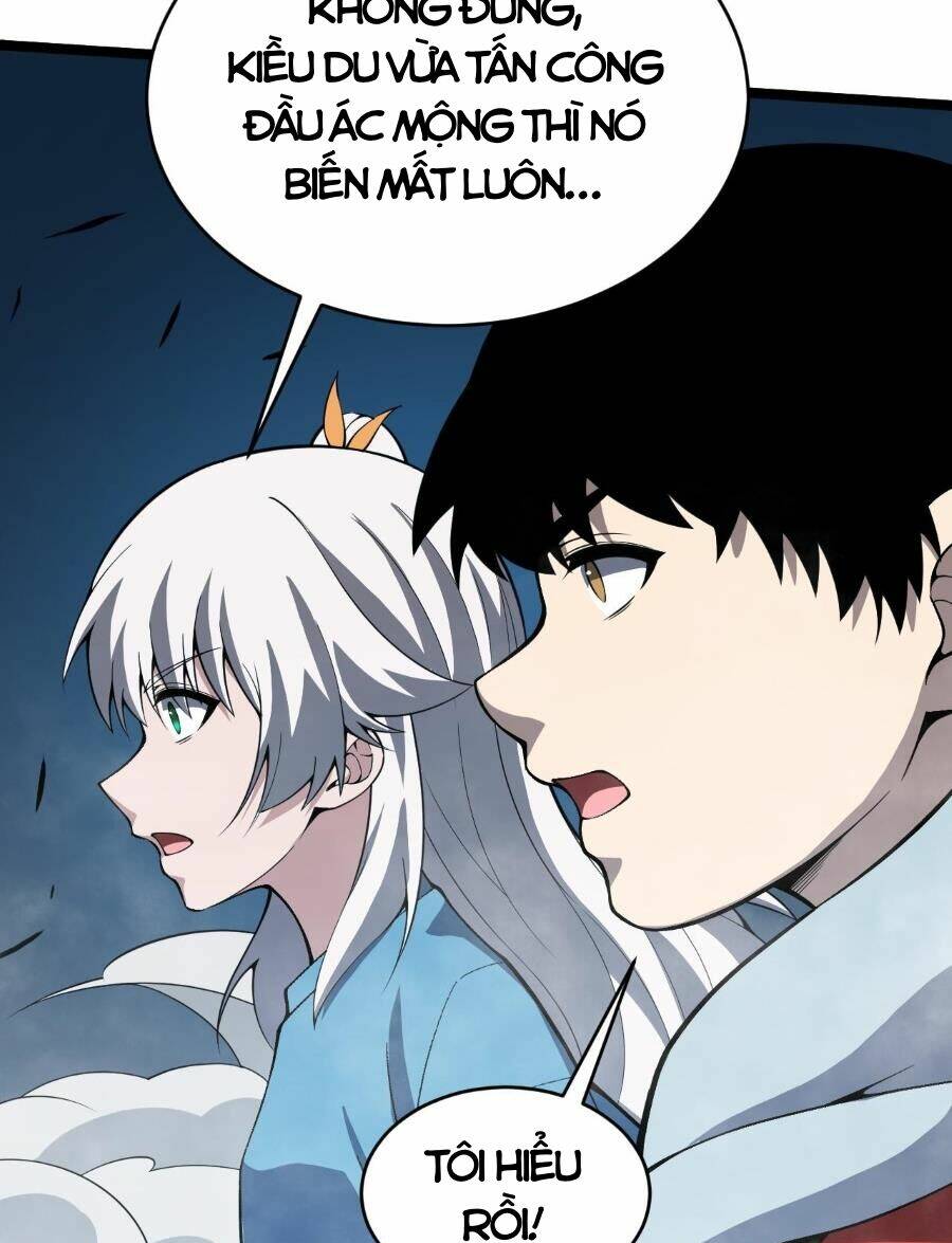 Sức Mạnh Tối Đa? Ta Lại Là Vong Linh Sư!: Chapter 4