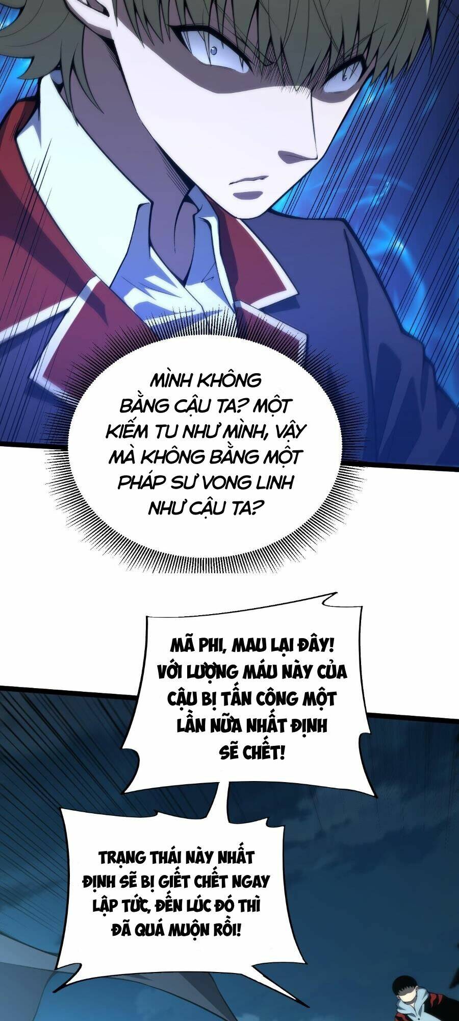 Sức Mạnh Tối Đa? Ta Lại Là Vong Linh Sư!: Chapter 4