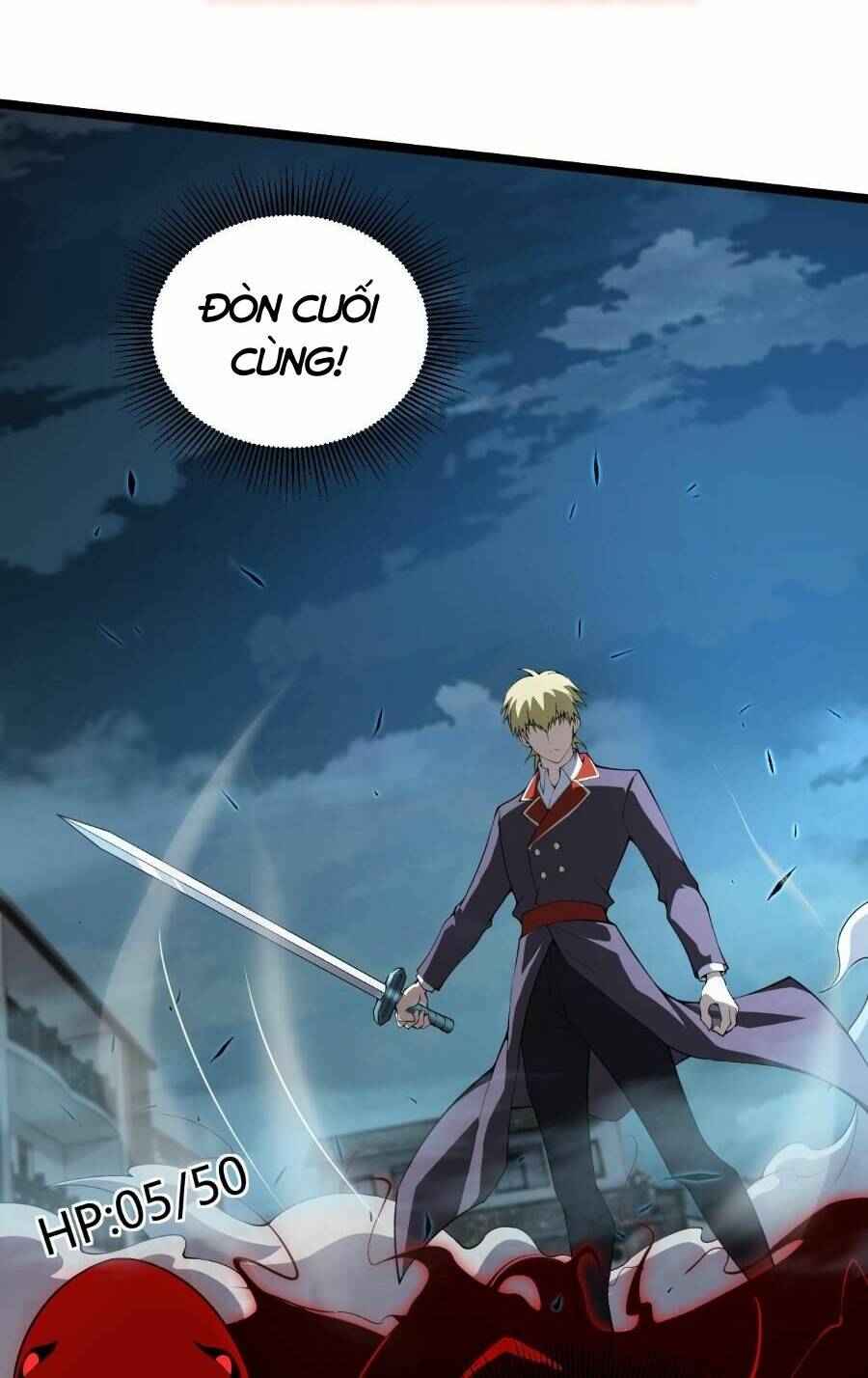 Sức Mạnh Tối Đa? Ta Lại Là Vong Linh Sư!: Chapter 4