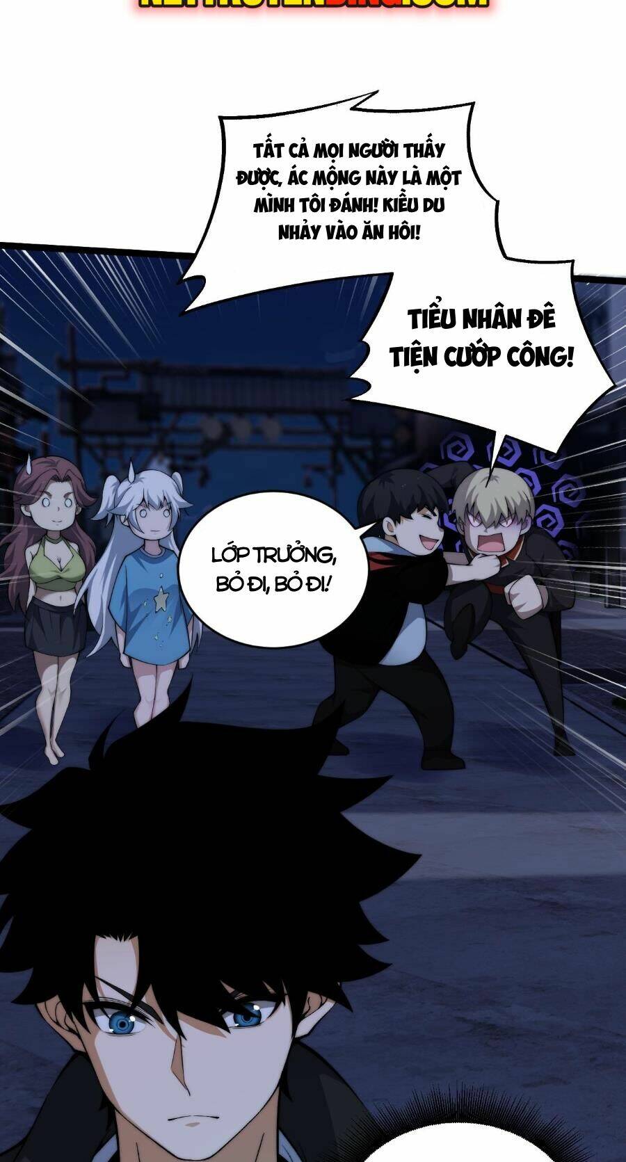 Sức Mạnh Tối Đa? Ta Lại Là Vong Linh Sư!: Chapter 4