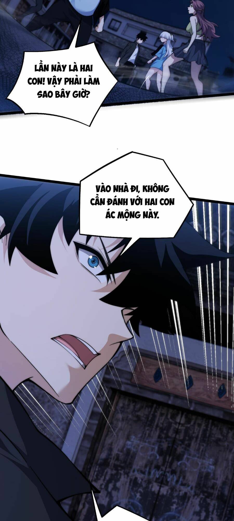 Sức Mạnh Tối Đa? Ta Lại Là Vong Linh Sư!: Chapter 4