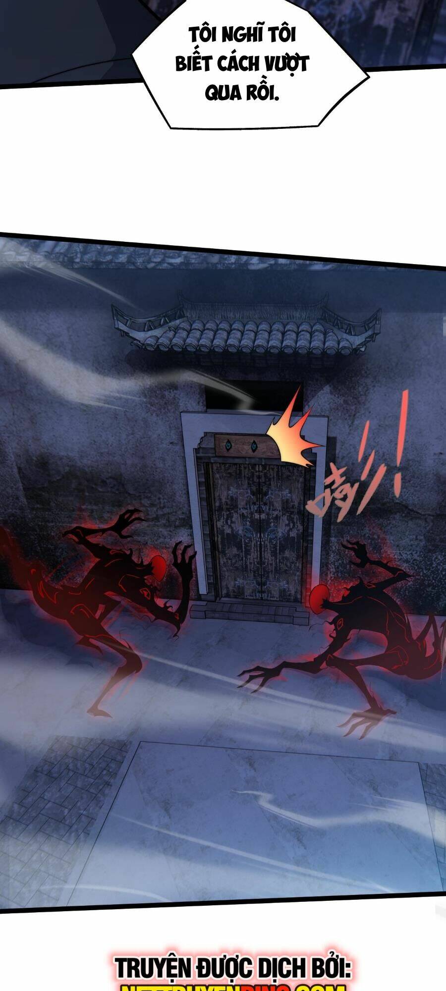 Sức Mạnh Tối Đa? Ta Lại Là Vong Linh Sư!: Chapter 4