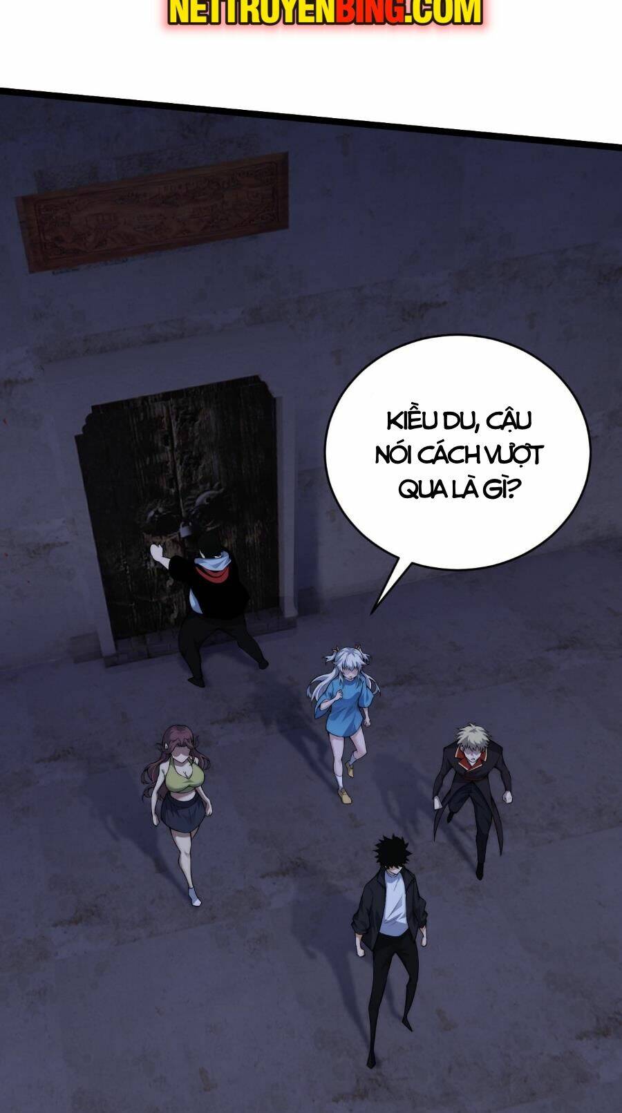 Sức Mạnh Tối Đa? Ta Lại Là Vong Linh Sư!: Chapter 4