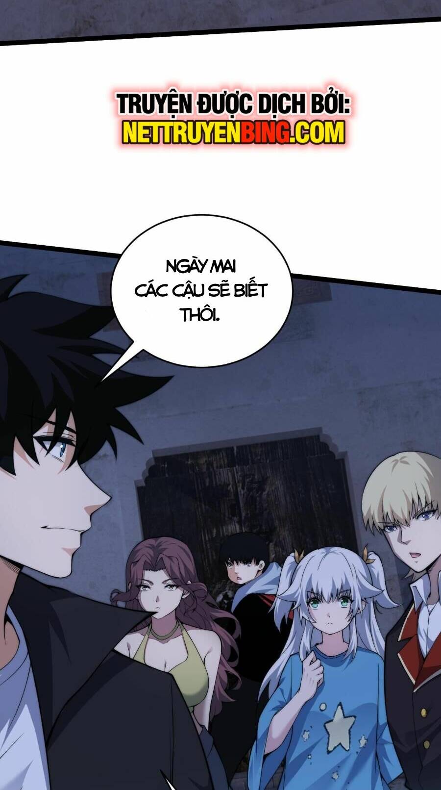Sức Mạnh Tối Đa? Ta Lại Là Vong Linh Sư!: Chapter 4