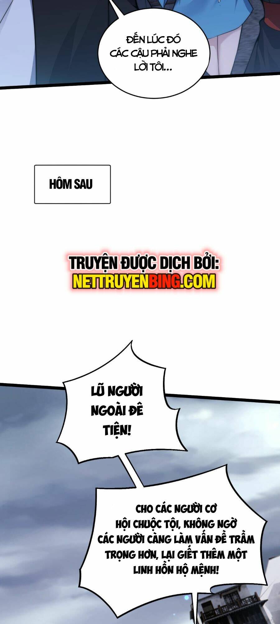 Sức Mạnh Tối Đa? Ta Lại Là Vong Linh Sư!: Chapter 4