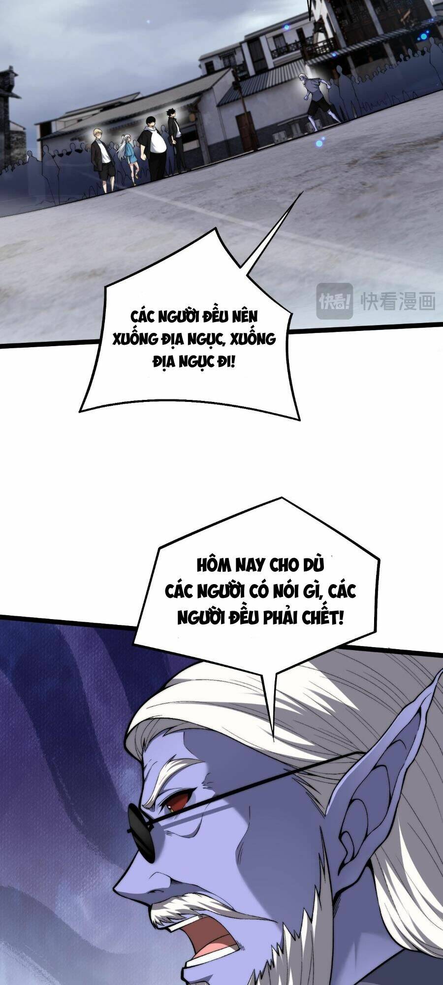 Sức Mạnh Tối Đa? Ta Lại Là Vong Linh Sư!: Chapter 4