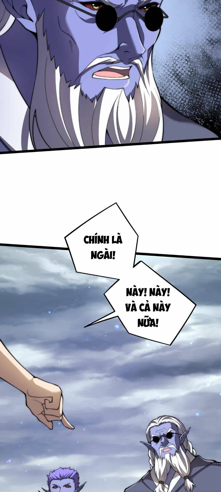 Sức Mạnh Tối Đa? Ta Lại Là Vong Linh Sư!: Chapter 4