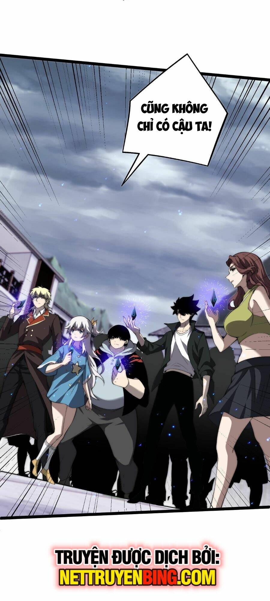 Sức Mạnh Tối Đa? Ta Lại Là Vong Linh Sư!: Chapter 4
