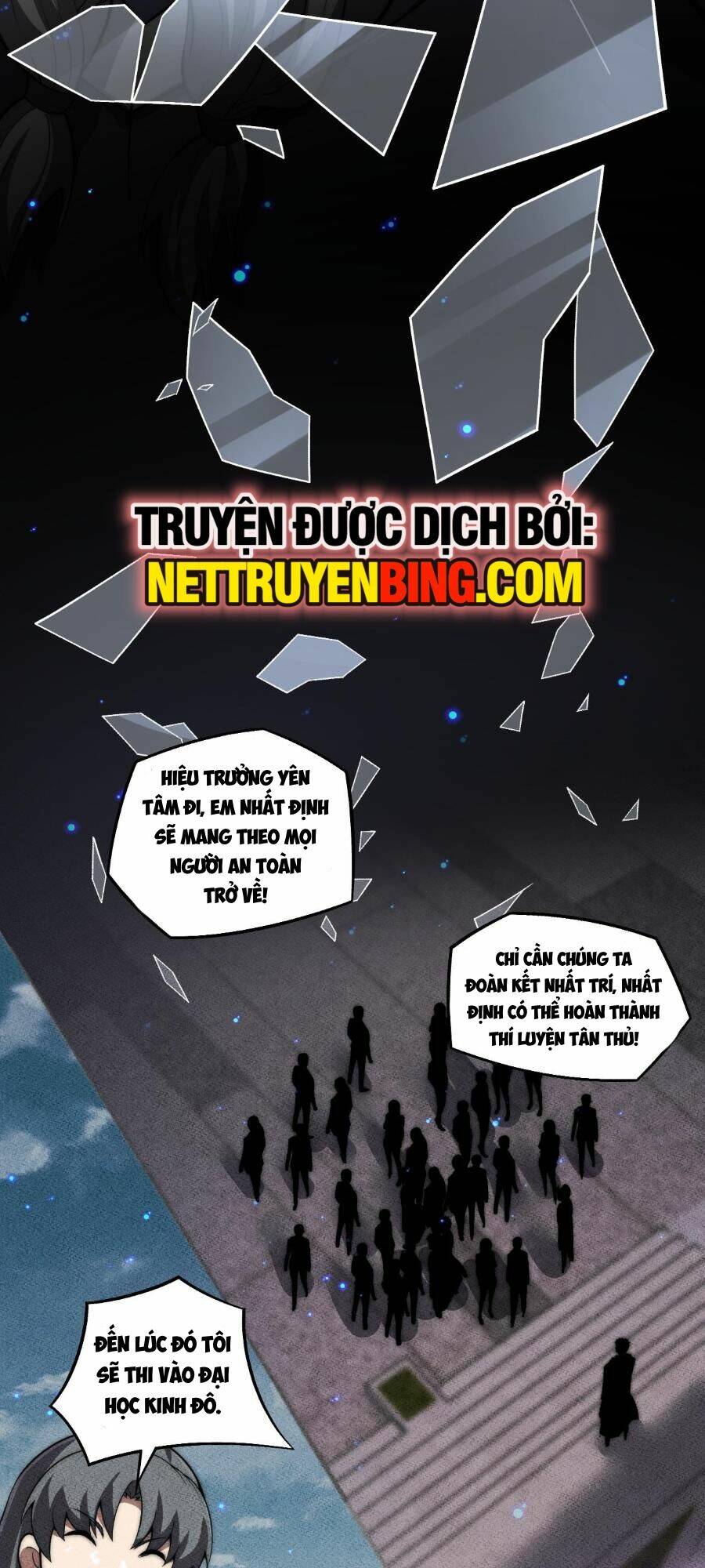 Sức Mạnh Tối Đa? Ta Lại Là Vong Linh Sư!: Chapter 4