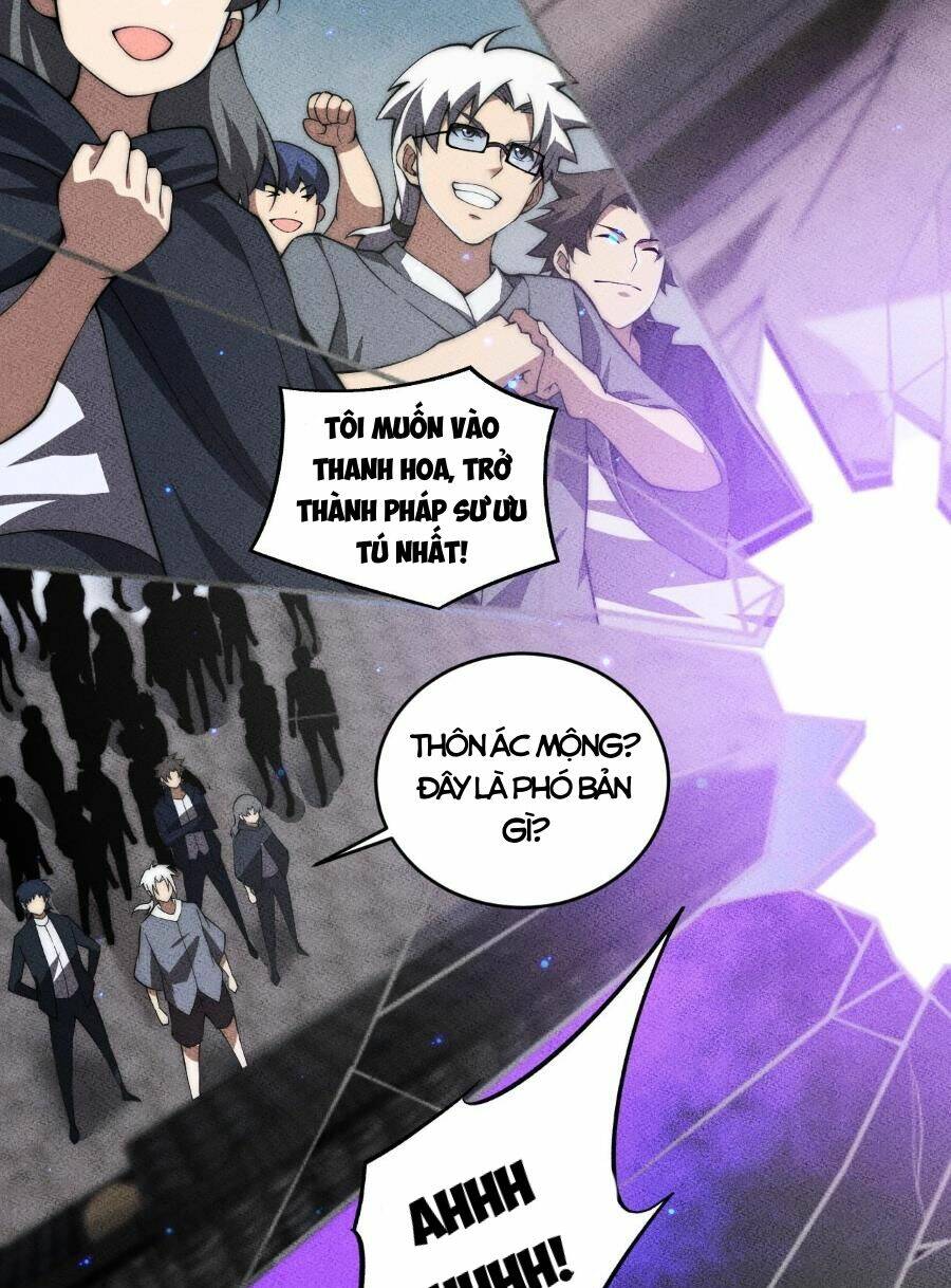 Sức Mạnh Tối Đa? Ta Lại Là Vong Linh Sư!: Chapter 4