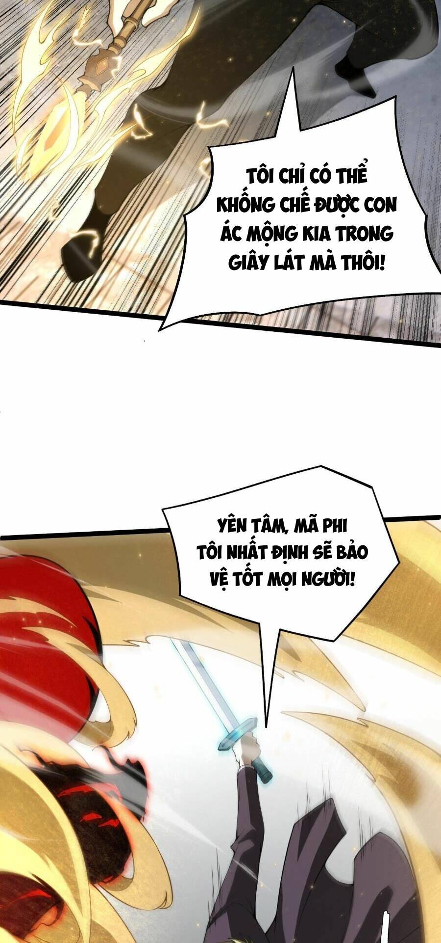 Sức Mạnh Tối Đa? Ta Lại Là Vong Linh Sư!: Chapter 4