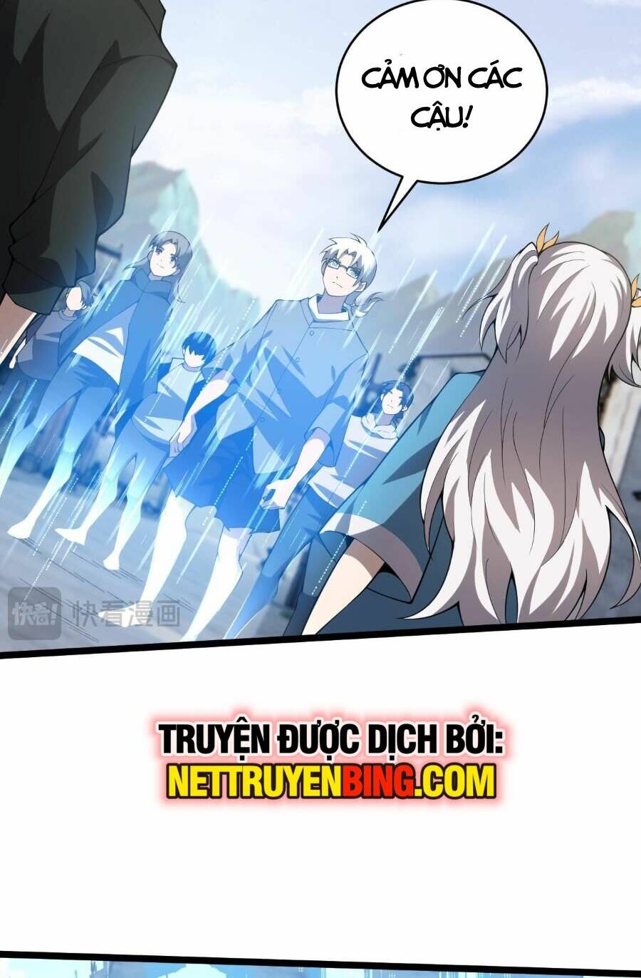 Sức Mạnh Tối Đa? Ta Lại Là Vong Linh Sư!: Chapter 4