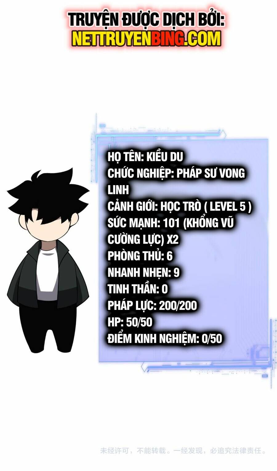 Sức Mạnh Tối Đa? Ta Lại Là Vong Linh Sư!: Chapter 4