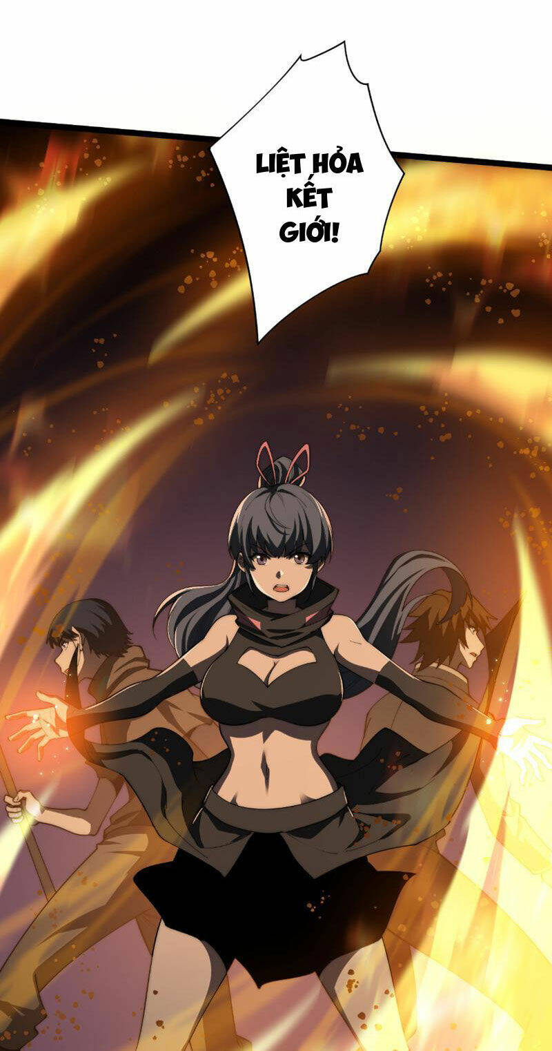 Sức Mạnh Tối Đa? Ta Lại Là Vong Linh Sư!: Chapter 9