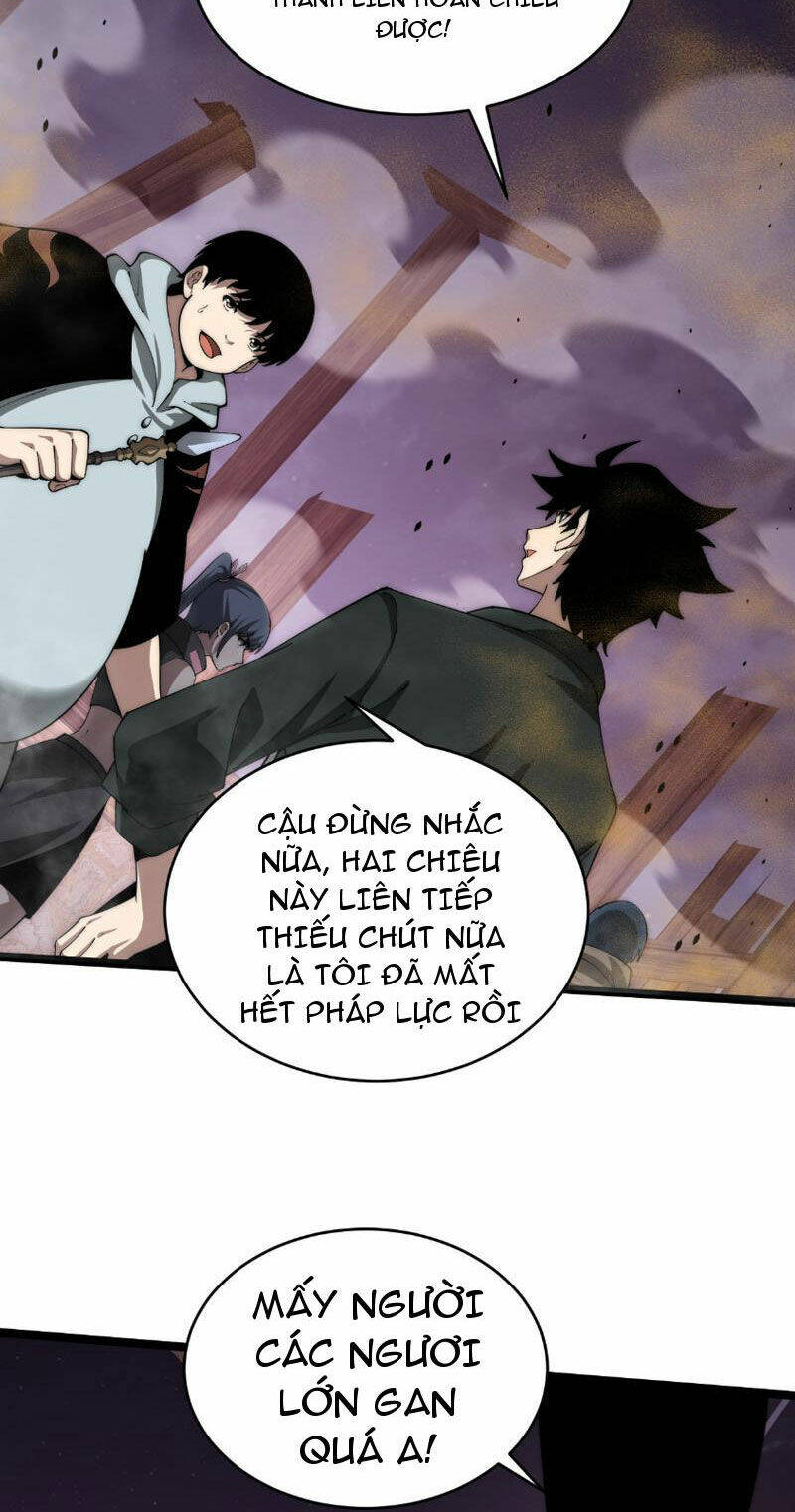 Sức Mạnh Tối Đa? Ta Lại Là Vong Linh Sư!: Chapter 9