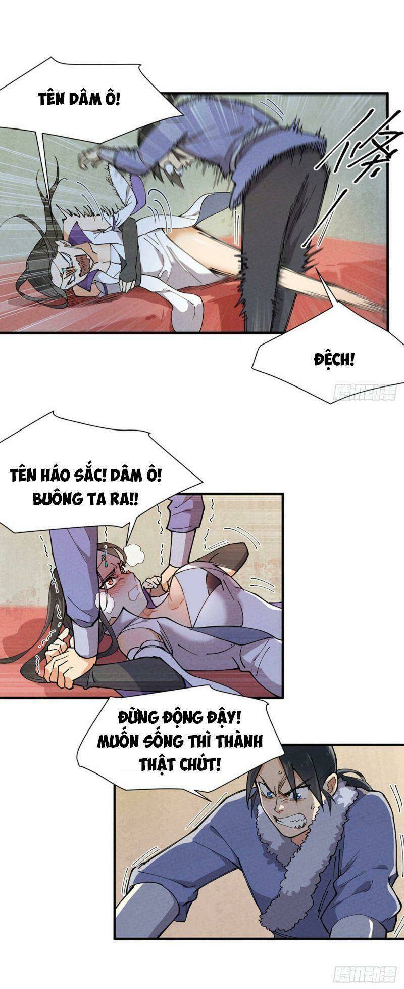 Tối Cường Võ Hồn Hệ Thống: Chapter 4