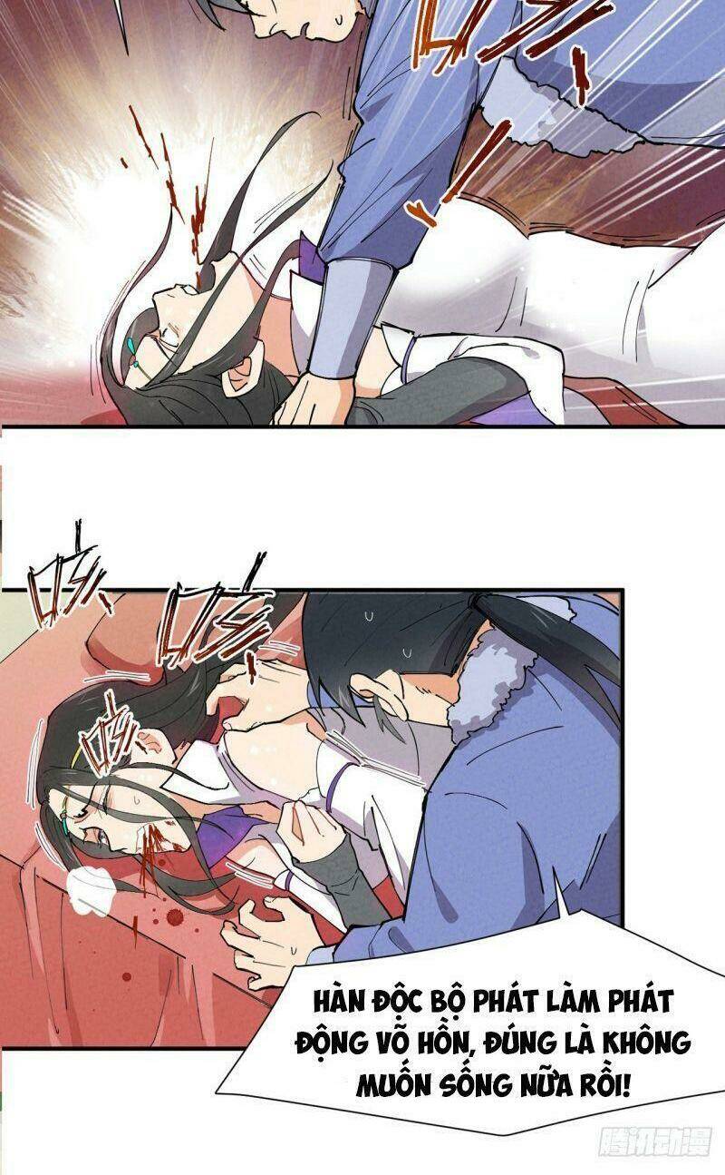 Tối Cường Võ Hồn Hệ Thống: Chapter 4