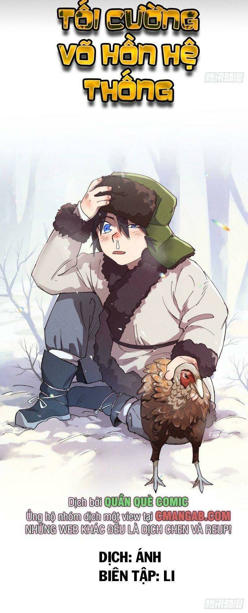 Tối Cường Võ Hồn Hệ Thống: Chapter 57