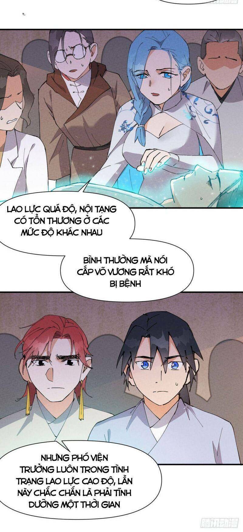 Tối Cường Võ Hồn Hệ Thống: Chapter 70
