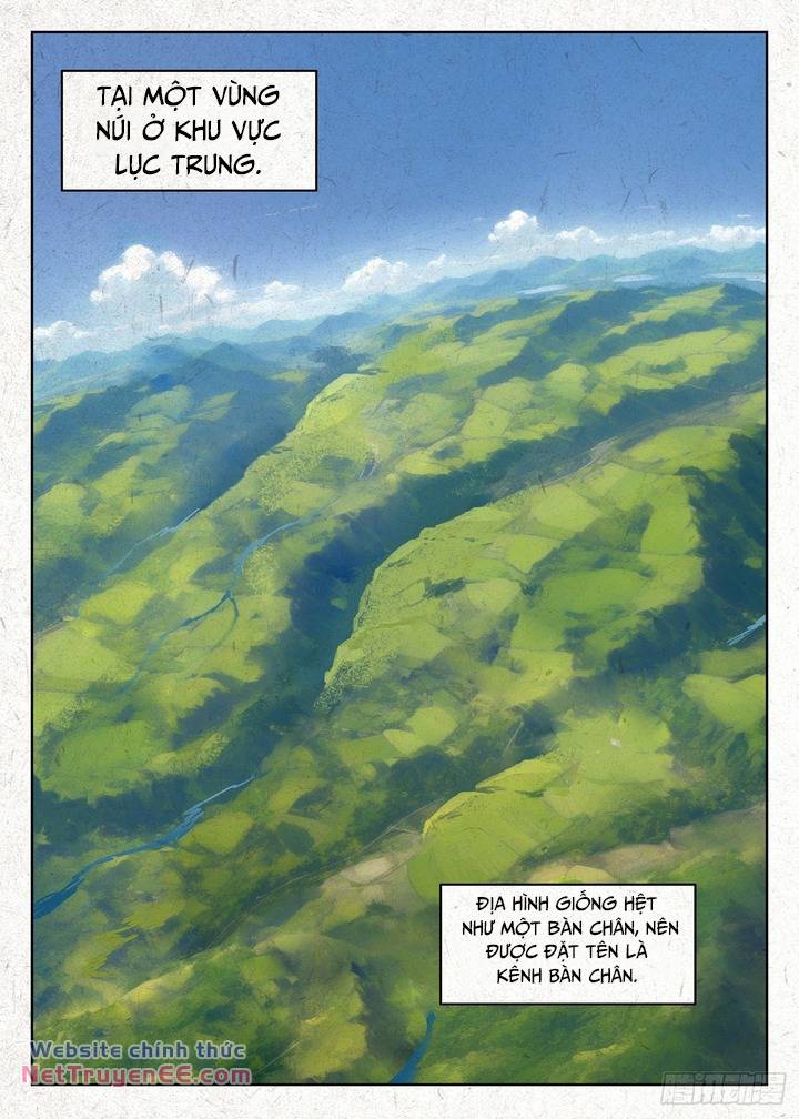 Người đi đêm: Chapter 1