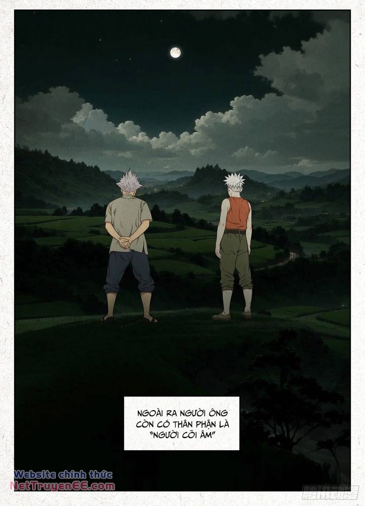 Người đi đêm: Chapter 1