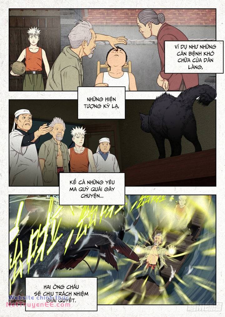 Người đi đêm: Chapter 1