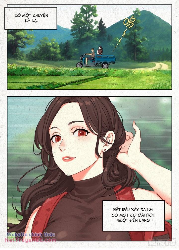 Người đi đêm: Chapter 1