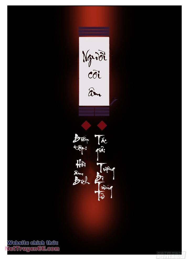 Người đi đêm: Chapter 1