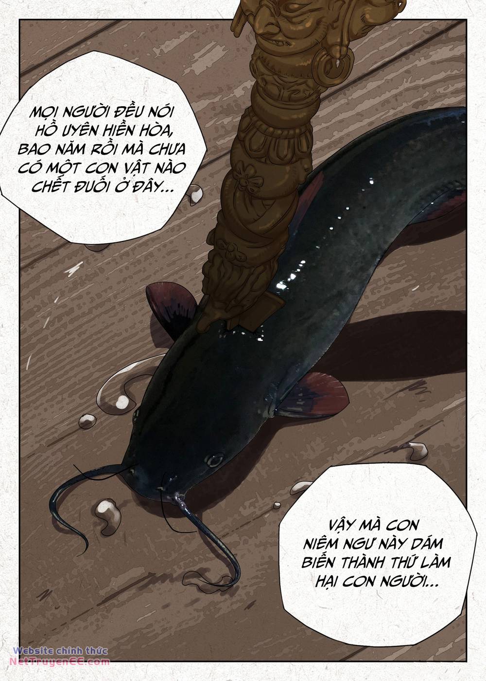 Người đi đêm: Chapter 11