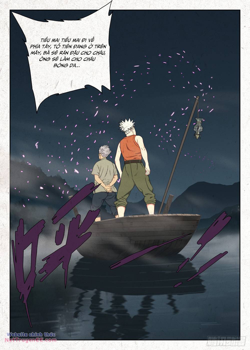 Người đi đêm: Chapter 11