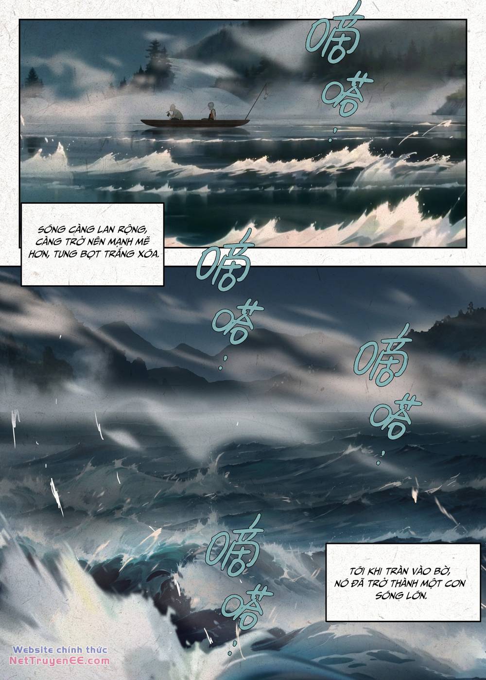 Người đi đêm: Chapter 11
