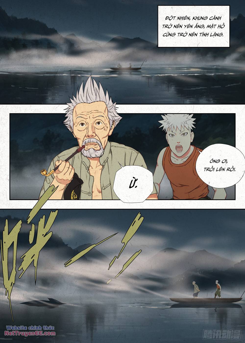 Người đi đêm: Chapter 11
