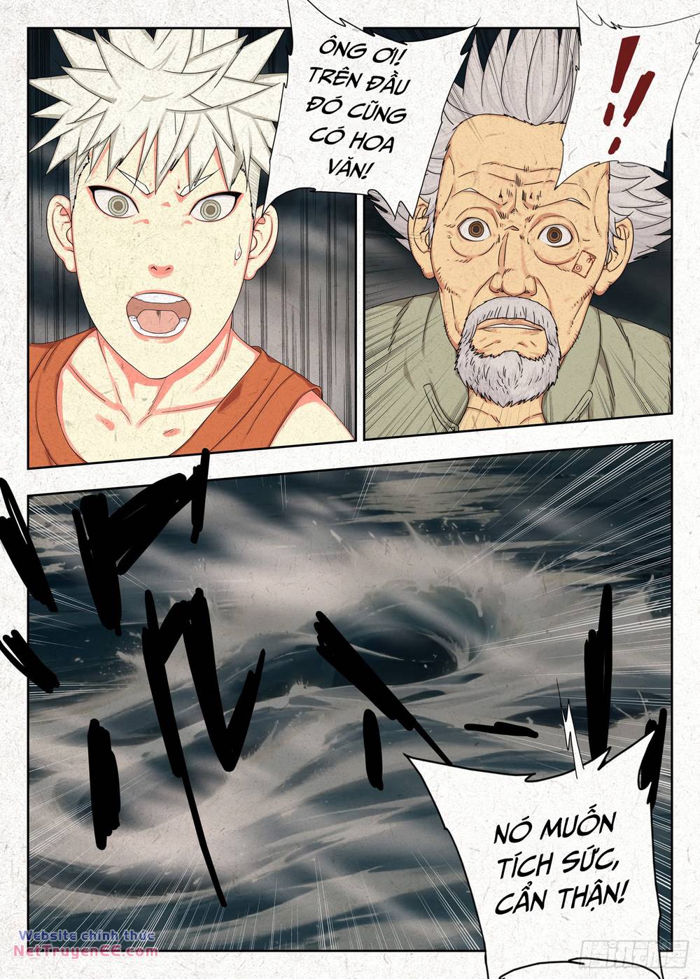 Người đi đêm: Chapter 11