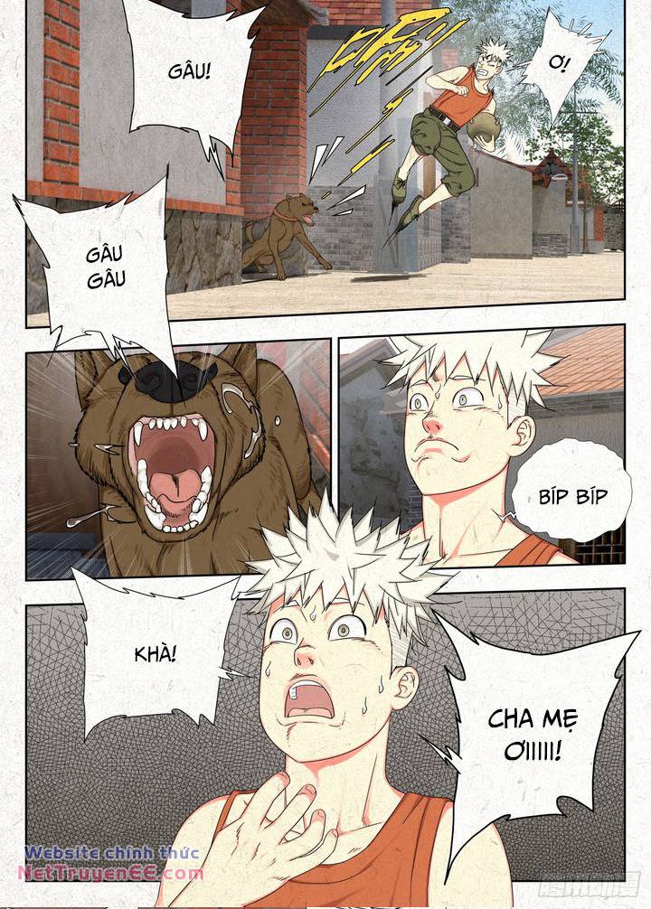 Người đi đêm: Chapter 2
