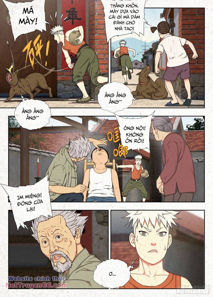 Người đi đêm: Chapter 2