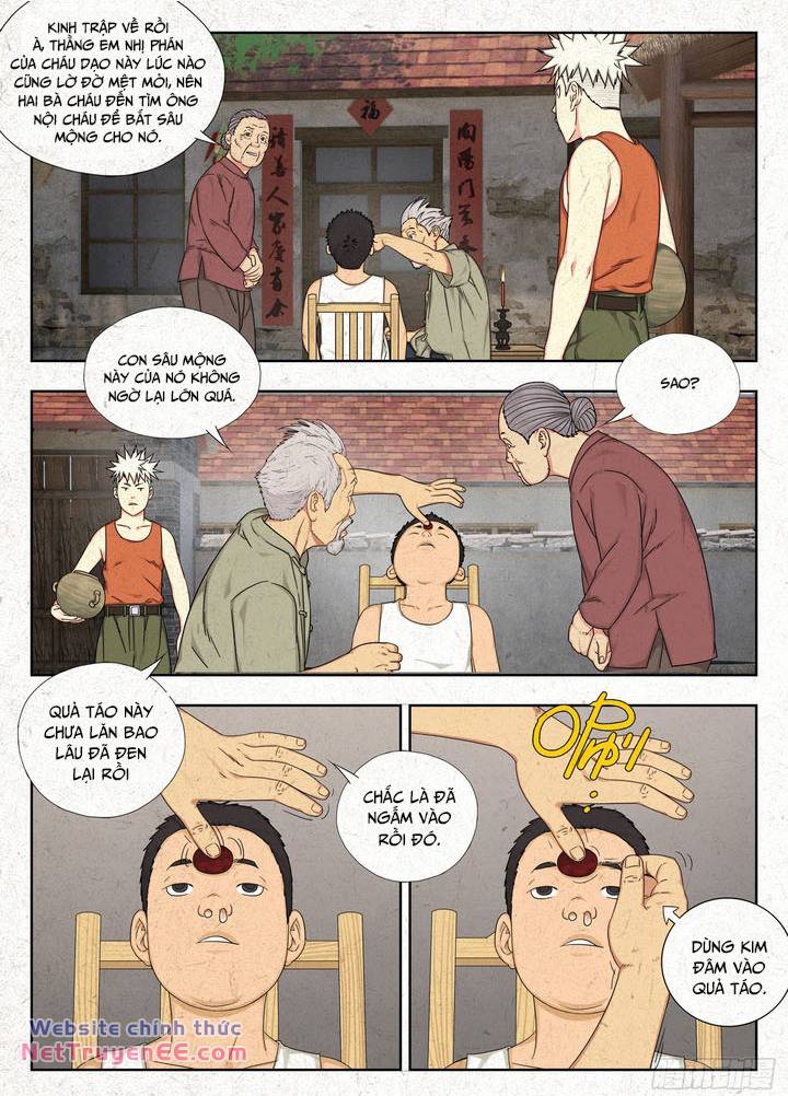 Người đi đêm: Chapter 2