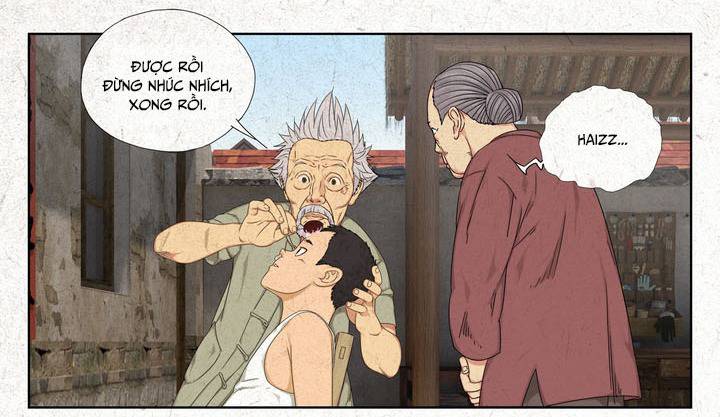 Người đi đêm: Chapter 2