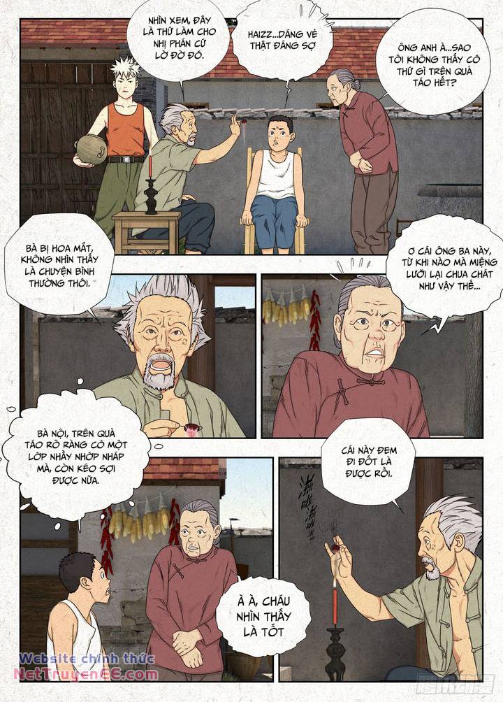 Người đi đêm: Chapter 2