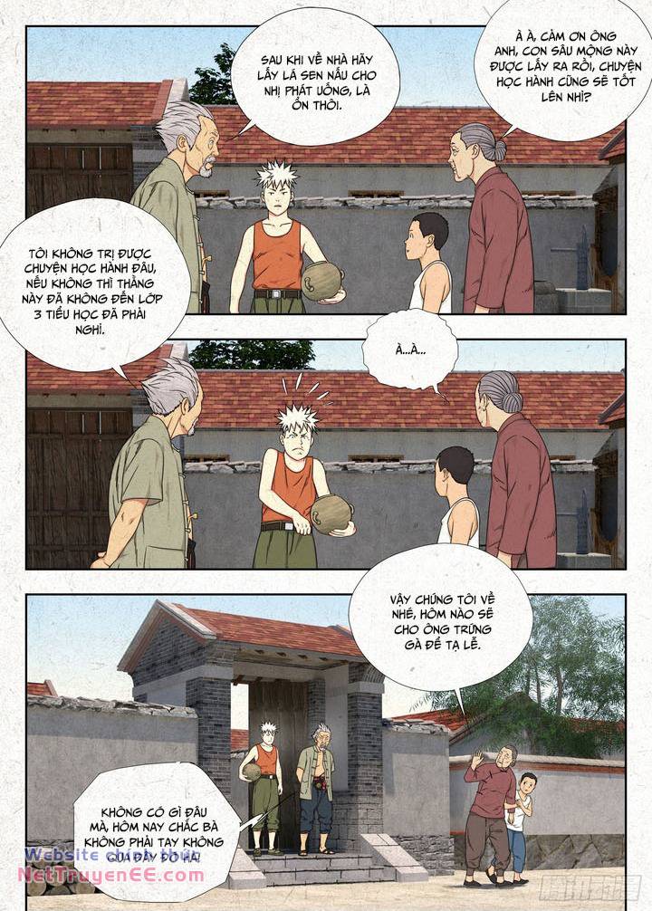Người đi đêm: Chapter 2
