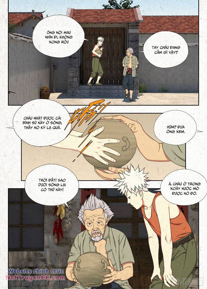 Người đi đêm: Chapter 2