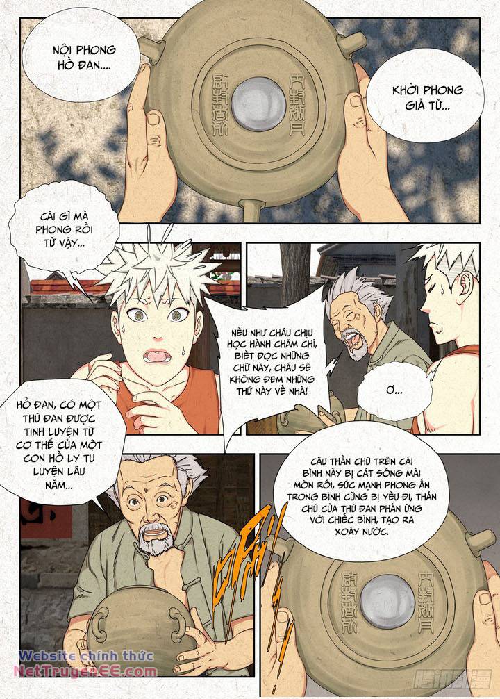 Người đi đêm: Chapter 2